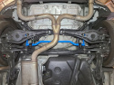 Volkswagen GTI 2015-2021 L4-2.0L (t) CONTROL Series Rear Sway Bar aFe Control