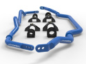 Infiniti Q50/Q60 2016-2023 V6-3.0L (tt) Front and Rear Sway Bar Set - Blue aFe Control