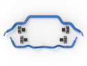 Infiniti Q50/Q60 2016-2023 V6-3.0L (tt) Front and Rear Sway Bar Set - Blue aFe Control