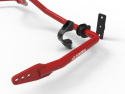 Toyota Tundra 2022-2024 V6 3.4L (tt) Rear Sway Bar - Red aFe Control