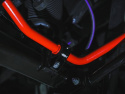 Toyota Tundra 2022-2024 V6 3.4L (tt) Rear Sway Bar - Red aFe Control
