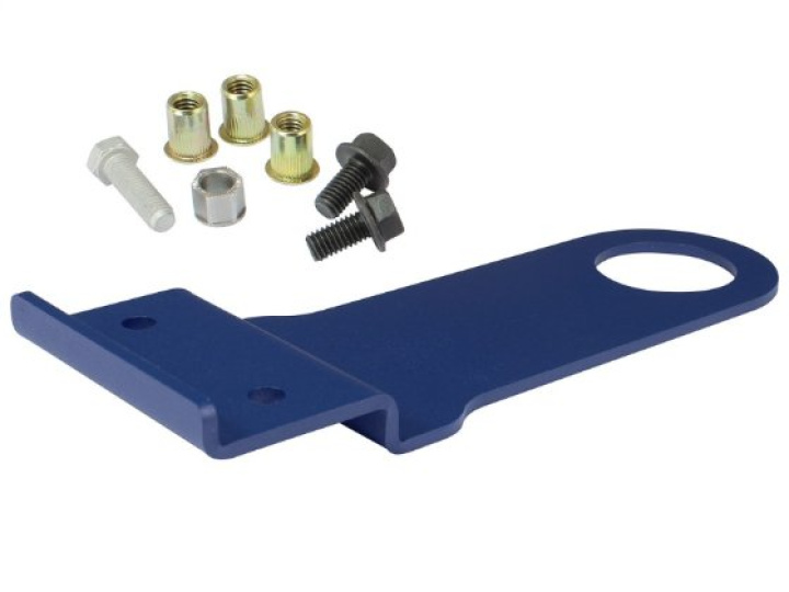 Chevrolet Corvette C6 2005-2013 Control Front Tow Hook - Blue afe Power in the group Select car model / Chevrolet / Corvette C6 / Styling at DDESIGN Scandinavia AB (afe450-401005-L)
