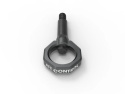 aFe Control Front Tow Hook Black BMW F-Chassis 2/3/4/M (Front, Grå)