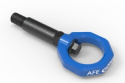 aFe Control Rear Tow Hook Black BMW F-Chassis 2/3/4/M