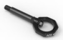 aFe Control Front Tow Hook Black BMW F-Chassis 2/3/4/M (Rear, Grå)