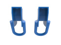 Toyota Tundra 2022-2024 V6-3.4L (tt) Front Tow Hook - Blue aFe Power