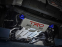 Toyota Tundra 2022-2024 V6-3.4L (tt) Front Tow Hook - Blue aFe Power