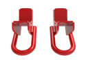Toyota Tundra 2022-2024 V6-3.4L (tt) Front Tow Hook - Red aFe Power