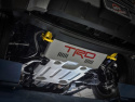 Toyota Tundra 2022-2024 V6-3.4L (tt) Front Tow Hook - Yellow aFe Power