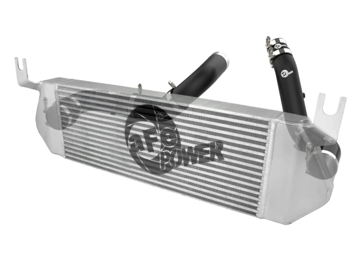 aFe 16-19 RAM 1500 EcoDiesel V6 3.0L (TD) BladeRunner GT Series Intercooler w/ Tubes in the group Select car model / Dodge / Ram 09-18 / Tuning / Intercooler & Pipes at DDESIGN Scandinavia AB (afe46-20492-B)