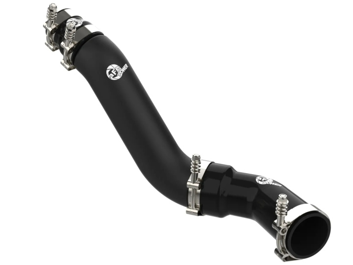 aFe 16-19 RAM 1500 V6 3.0L (TD) BladeRunner 3in Aluminum Hot Charge Pipe - Black in the group Select car model / Dodge / Ram 09-18 / Tuning / Intercooler & Pipes at DDESIGN Scandinavia AB (afe46-20498-B)