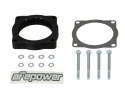 aFe Silver Bullet Throttle Body Spacer 07-13 BMW 328i (E90/E91/E92/E93) L6-3.0L N52