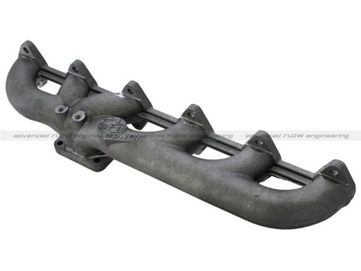 aFe Bladerunner Ductile Iron Manifolds Exhaust Dodge Diesel Trucks 03-07 L6-5.9L (td) in the group Select car model / Dodge / Ram 01-08 / Tuning / Exhaust at DDESIGN Scandinavia AB (afe46-40012)