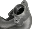 Jeep Wrangler (JK) 2007-2011 V6-3.8L BladeRunner Ported Ductile Iron Exhaust Manifold aFe Power