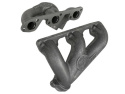 Jeep Wrangler (JK) 2007-2011 V6-3.8L BladeRunner Ported Ductile Iron Exhaust Manifold aFe Power