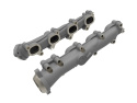 aFe BladeRunner Ported Ductile Iron Exhaust Manifolds 09-16 Dodge Ram V8-5.7L Hemi (2 & 4WD)