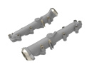 aFe BladeRunner Ported Ductile Iron Exhaust Manifolds 09-16 Dodge Ram V8-5.7L Hemi (2 & 4WD)
