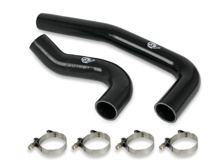 aFe BladeRunner Silicone Radiator Hose Kit 03-09 Dodge Cummins L6-5.9L/6.7L in the group Select car model / Dodge / Ram 01-08 / Tuning / Cooling & Hoses at DDESIGN Scandinavia AB (afe46-50064-B)