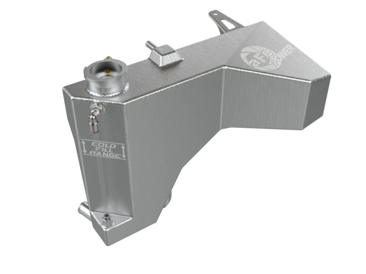 aFe 11-23 Dodge Challenger BladeRunner GT Series Engine Coolant Expansion Tank in the group Select car model / Dodge / Challenger 08+ / Tuning / Cooling & Hoses at DDESIGN Scandinavia AB (afe46-51003)
