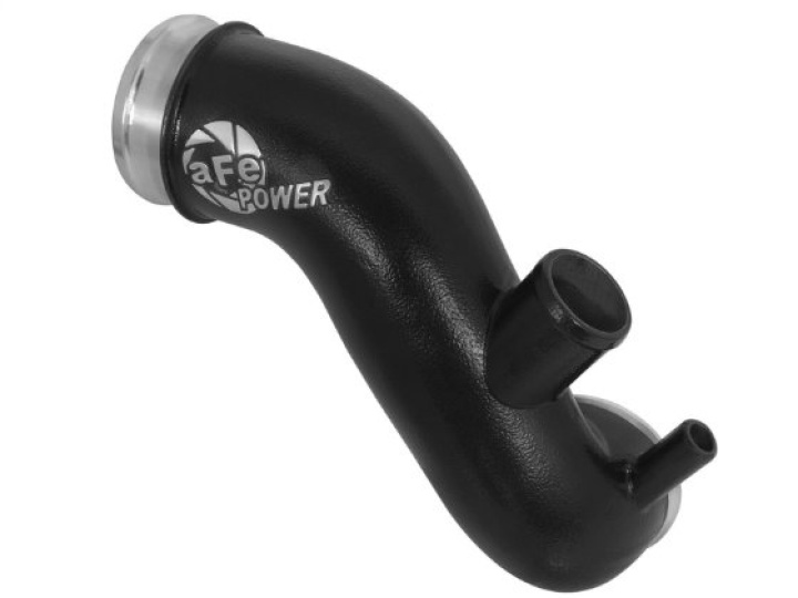 aFe Bladerunner Manifolds Turbo Inlet MAN Turbo Inlet GM Diesel Trucks 06-10 V8-6.6L (td) in the group Select car model / Chevrolet / Silverado 07-13 / Tuning / Intake & Accessories at DDESIGN Scandinavia AB (afe46-60039-1)