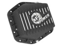 aFe Power Rear Differential Cover (Machined Black) 15-17 GM Colorado/Canyon 12 Bolt Axles