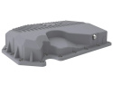 aFe 05-19 VW 1.8L/2.0L w/o Oil Sensor Engine Oil Pan Raw POWER Street Series w/ Machined Fins