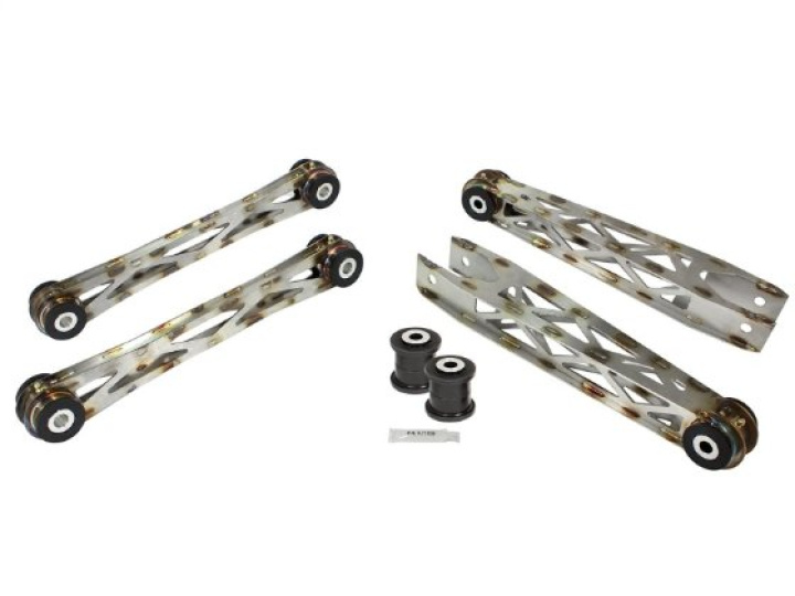 Chevrolet Camaro 2010-2015 V6/V8 PFADT Series Rear Tie Rods/Trailing Arms Package aFe Power in the group Select car model / Chevrolet / Camaro Gen.5 10-15 / Chassis at DDESIGN Scandinavia AB (afe460-402001-A)