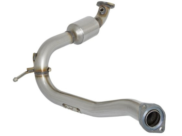 Toyota FJ Cruiser 2007-2014/4Runner 2003-2018 V6-4.0L Stainless Steel Rear Driver Catalytic Converter aFe Power in the group Select car model / Toyota / 4Runner / Tuning at DDESIGN Scandinavia AB (afe47-46004)