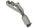 Toyota Tacoma 2005-2011 V6 4.0L Front Left Catalytic Converter aFe Power