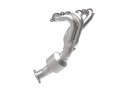 Mazda MX-5 ND 16-20 2.0L Headers With Catalytic Converter aFe Power