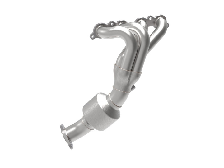 Mazda MX-5 ND 16-20 2.0L Headers With Catalytic Converter aFe Power in the group Select car model / Mazda / MX-5 (ND) 15+ / Tuning at DDESIGN Scandinavia AB (afe47-47001)
