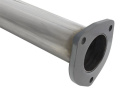 Jeep Wrangler (TJ) 2000-2003 L6-4.0L Direct Fit Catalytic Converter Replacements Front aFe Power