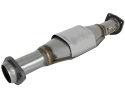 Jeep Wrangler (TJ) 2000-2003 L6-4.0L Direct Fit Catalytic Converter Replacements Rear aFe Power