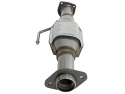 Jeep Wrangler (TJ) 2000-2003 L6-4.0L Direct Fit Catalytic Converter Replacements Rear aFe Power