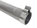 Jeep Wrangler (TJ) 2004-2006 I6-4.0L Direct Fit Catalytic Converter Replacements Front aFe Power
