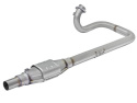 Jeep Wrangler (TJ) 1997-1999 L6-4.0L Power Direct Fit Catalytic Converter Replacement aFe Power