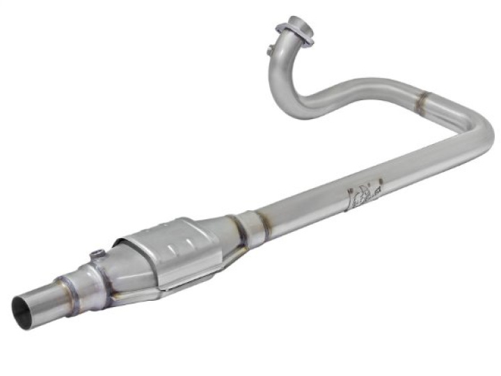 Jeep Wrangler (TJ) 1997-1999 L6-4.0L Power Direct Fit Catalytic Converter Replacement aFe Power in the group Select car model / Jeep / Wrangler TJ 1996-2006 / Tuning at DDESIGN Scandinavia AB (afe47-48005)