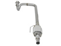Jeep Wrangler (TJ) 1997-1999 L6-4.0L Power Direct Fit Catalytic Converter Replacement aFe Power