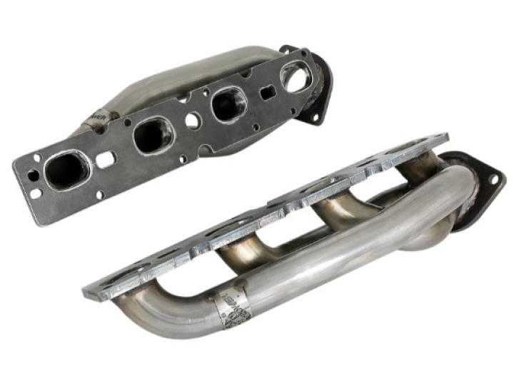 aFe Twisted Steel Headers 2019 RAM 1500 V8-5.7L HEMI in the group Select car model / Dodge / Ram 19+ / Tuning at DDESIGN Scandinavia AB (afe48-32023)