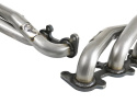 Ford F-150 15-22 V8-5.0L Twisted Steel 304 Stainless Steel Headers aFe Power