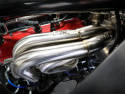 Chevrolet Corvette (C8) 2020-2024 V8-6.2L Twisted 304SS Headers aFe Power