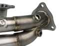 Chevrolet Corvette (C8) 2020-2024 V8-6.2L Twisted 304SS Headers aFe Power