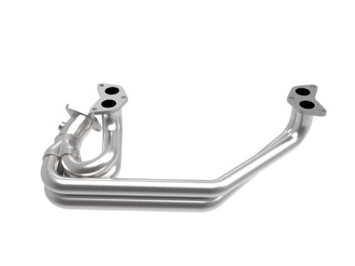 Subaru Impreza WRX/STi/Legacy 2002-2021 H4-2.0L (t)/2.5L (t) Twisted Steel Long Tube Header Unequal Length aFe Power in the group Select car model / Subaru / Impreza inkl. WRX - STI 00-07 / Tuning at DDESIGN Scandinavia AB (afe48-36803)