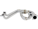 Subaru Impreza WRX/STi/Legacy 2002-2021 H4-2.0L (t)/2.5L (t) Twisted Steel Long Tube Header Unequal Length aFe Power