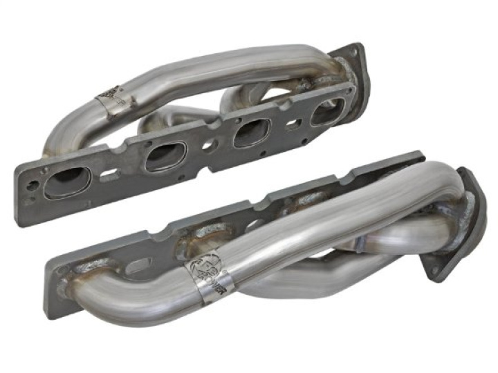 aFe Twisted Steel Header 09-16 Dodge Ram V8-5.7L Hemi (2 & 4WD) in the group Select car model / Dodge / Ram 09-18 / Tuning / Exhaust at DDESIGN Scandinavia AB (afe48-42001-1)