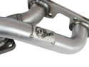 Jeep Wrangler (JK) 2007-2011 V6-3.8L Twisted Steel Header kit aFe Power