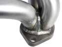 Jeep Wrangler (JK) 2007-2011 V6-3.8L Twisted Steel Header kit aFe Power