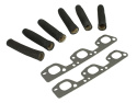 Jeep Wrangler (JK) 2007-2011 V6-3.8L Twisted Steel Header kit aFe Power