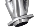 Jeep Cherokee (XJ)/Wrangler (YJ/TJ) 1991-2002 L4-2.5L Twisted Steel Exhaust Headers 409 Stainless Steel aFe Power