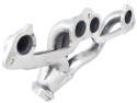 Jeep Cherokee (XJ)/Wrangler (YJ/TJ) 1991-2002 L4-2.5L Twisted Steel Exhaust Headers 409 Stainless Steel aFe Power